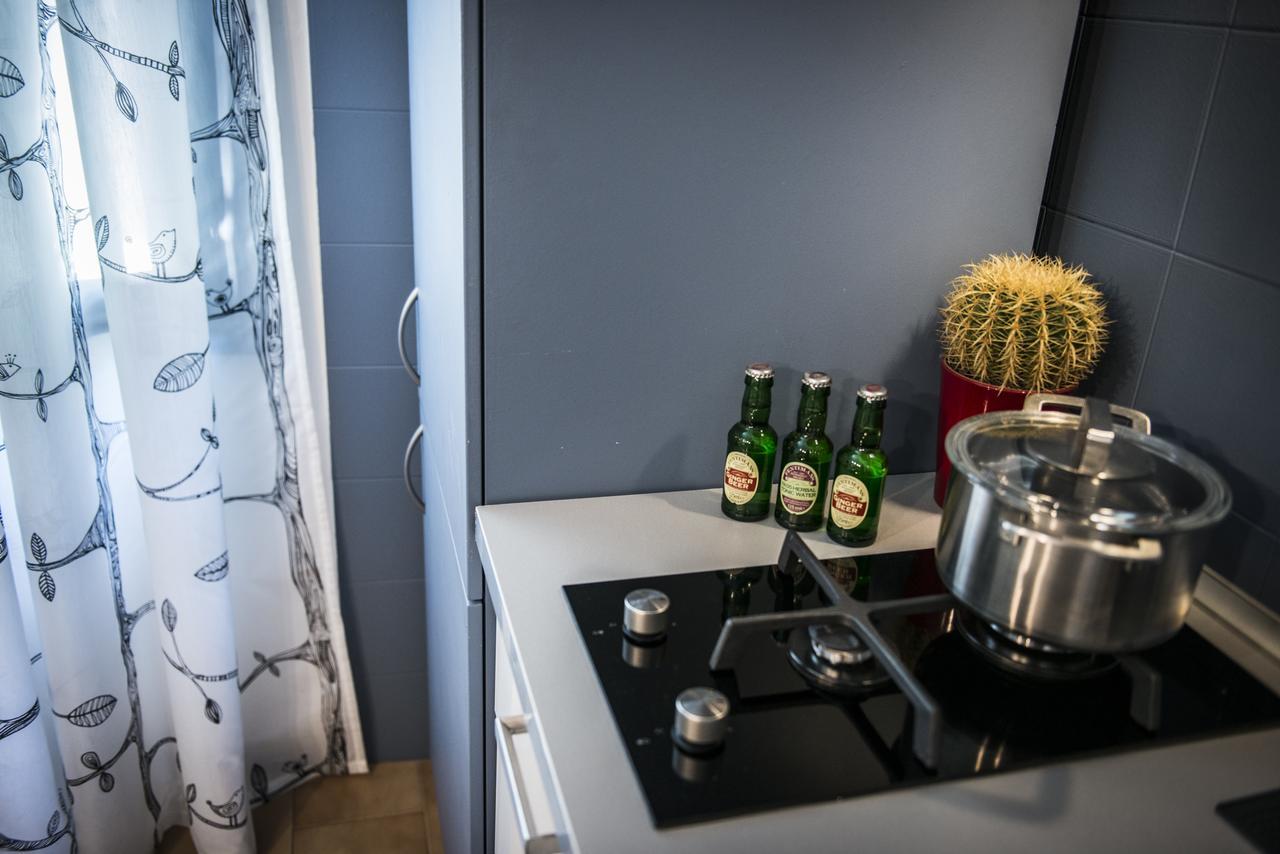 Mi&Ti Bed&Breakfast Vicenza Exterior foto