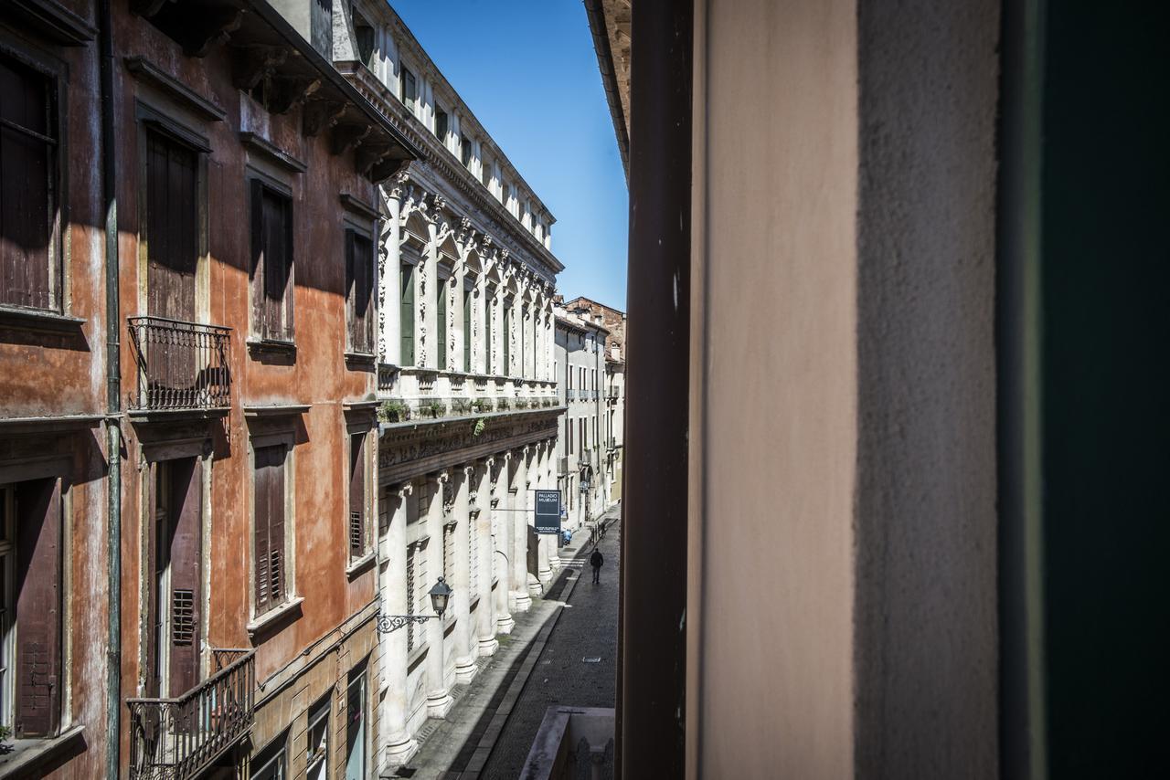 Mi&Ti Bed&Breakfast Vicenza Exterior foto