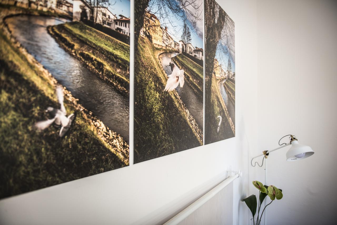 Mi&Ti Bed&Breakfast Vicenza Exterior foto